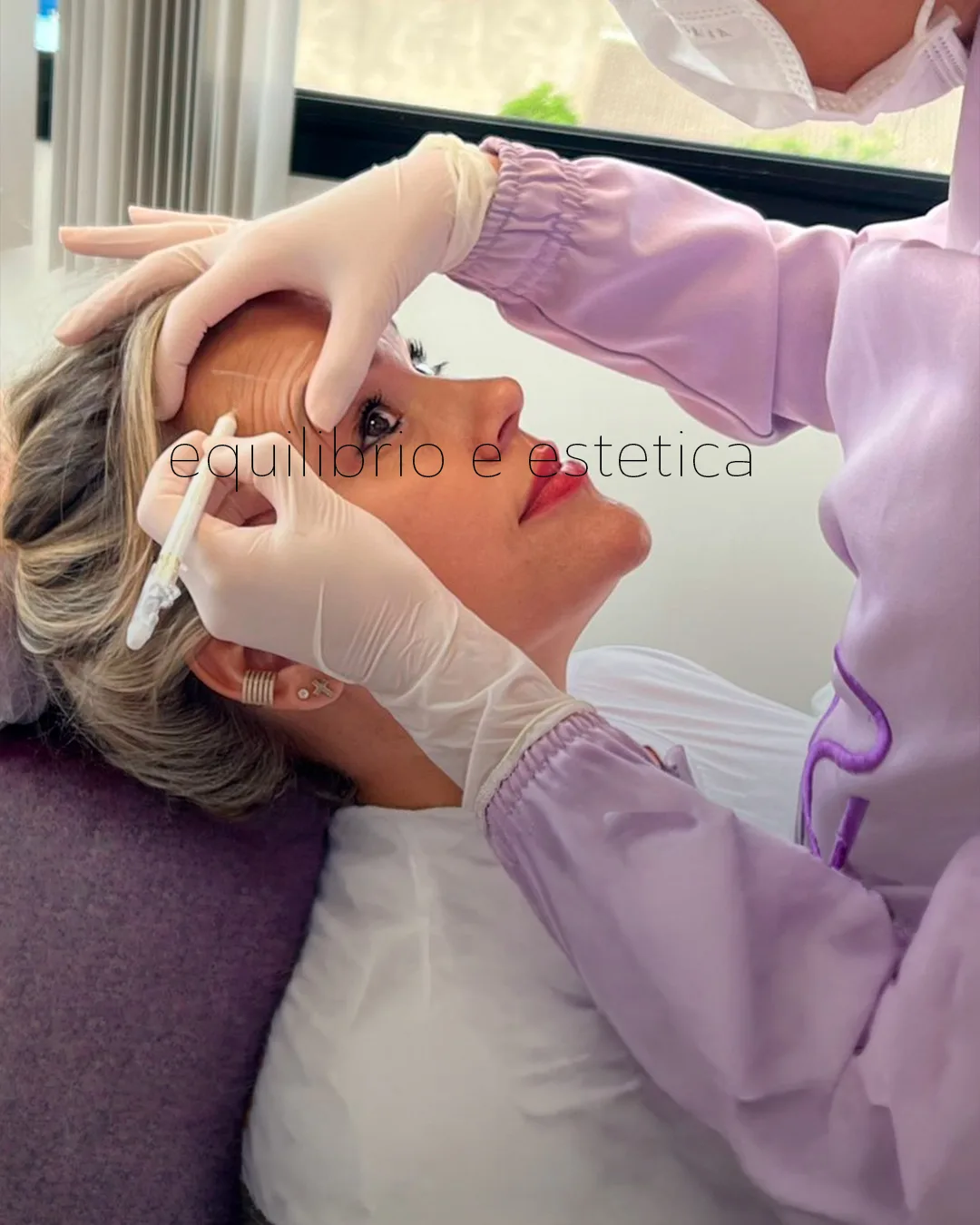 Equilíbrio e Estética Facial